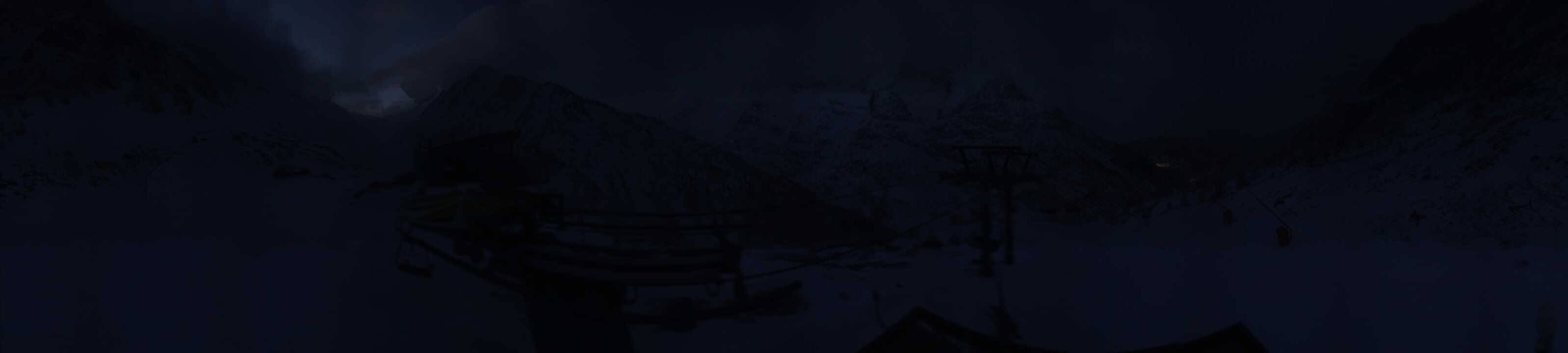 Archiv Foto Webcam Bergstation Heidbodme