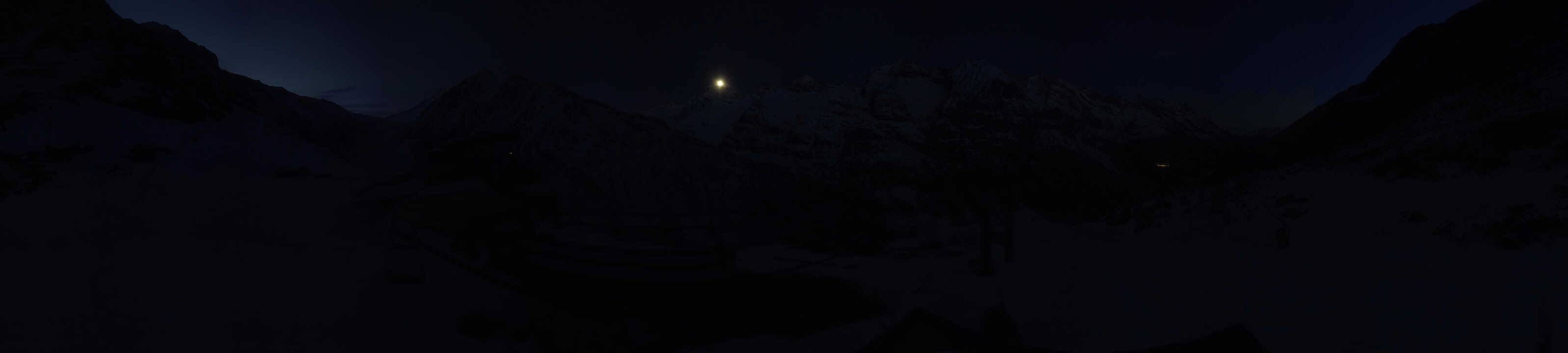 Archiv Foto Webcam Bergstation Heidbodme