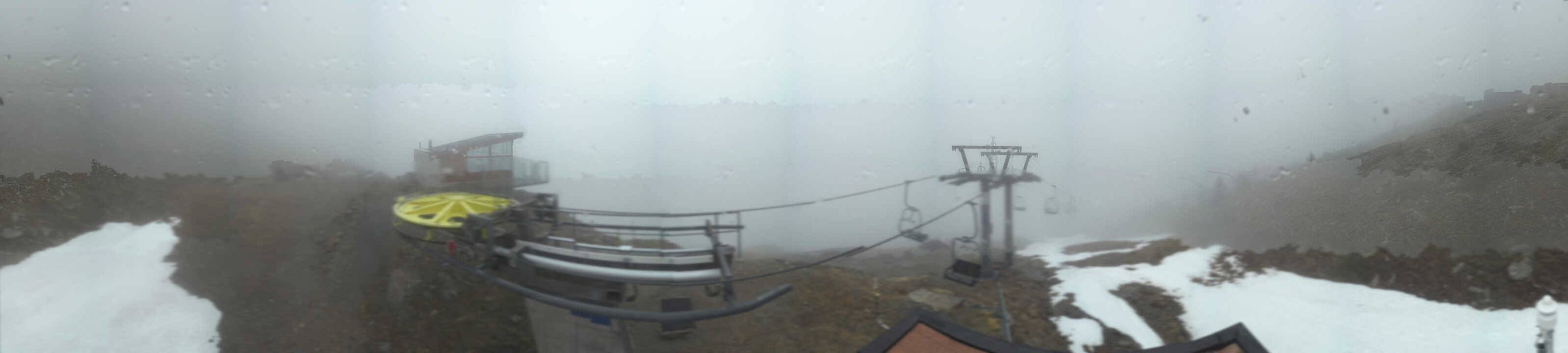Archived image Webcam Top Station Heidbodme