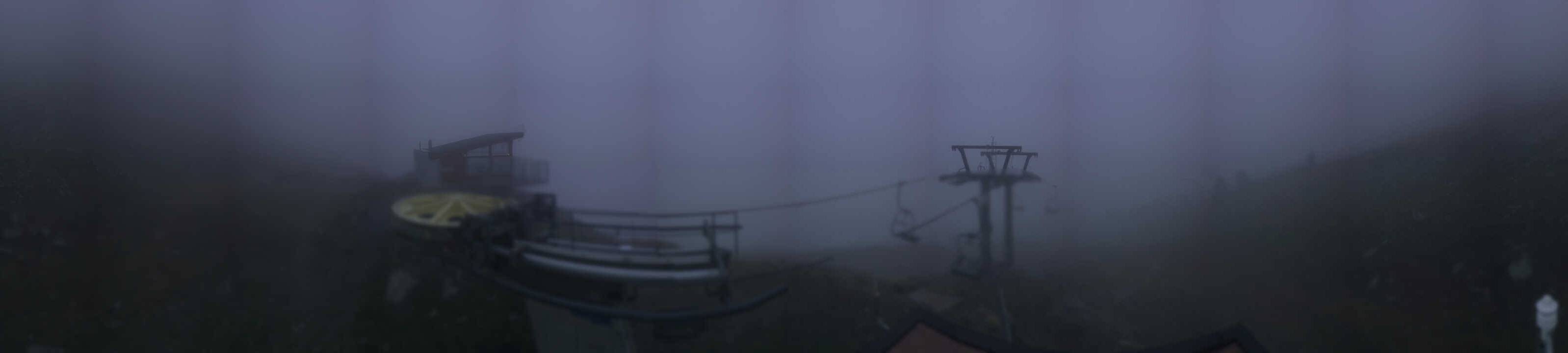 Archiv Foto Webcam Bergstation Heidbodme