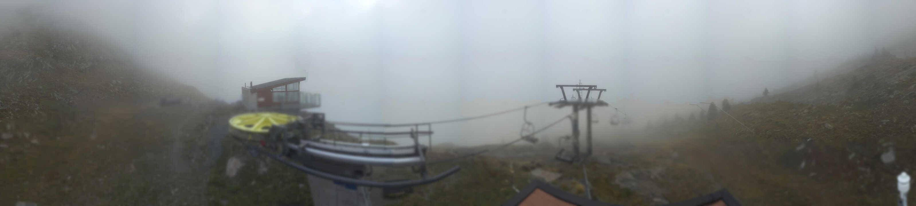 Archiv Foto Webcam Bergstation Heidbodme