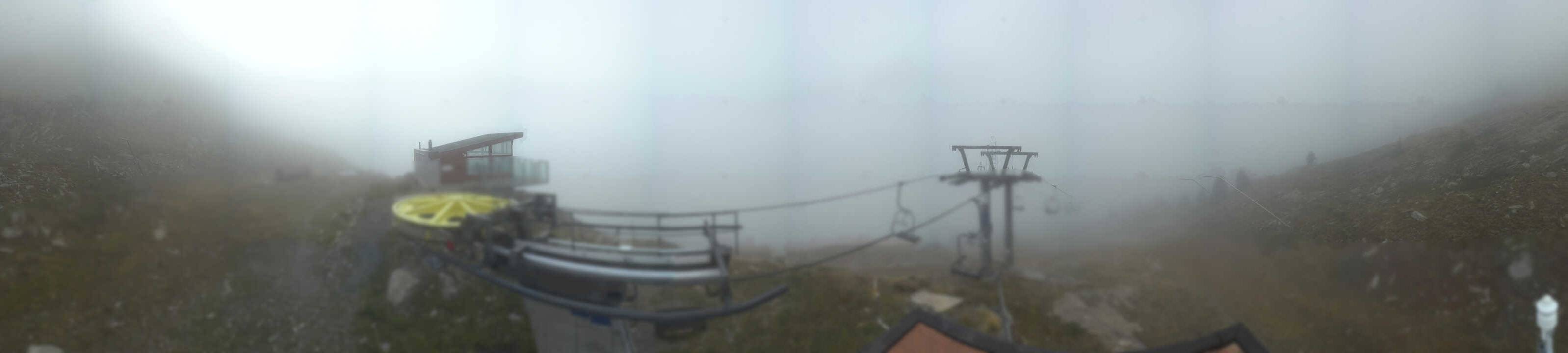 Archiv Foto Webcam Bergstation Heidbodme