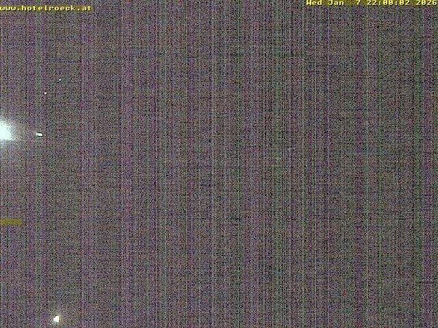 Archiv Foto Webcam Hotel Röck