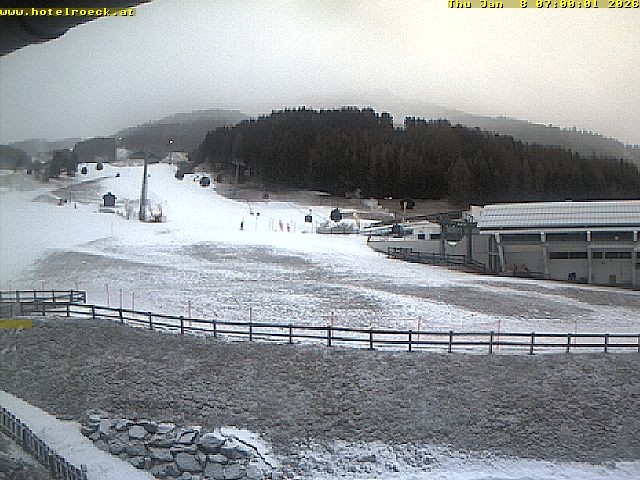 Archiv Foto Webcam Hotel Röck