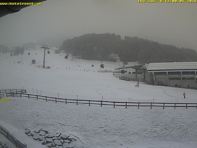 Archiv Foto Webcam Hotel Röck