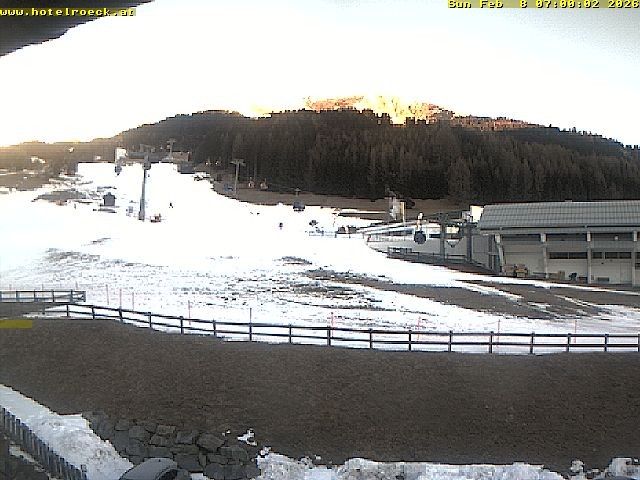 Archiv Foto Webcam Hotel Röck