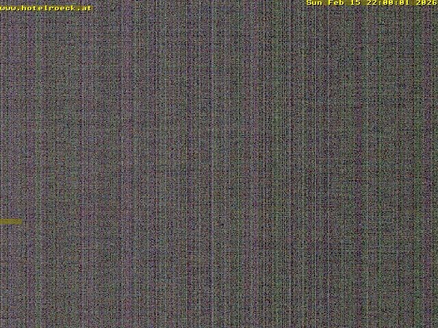 Archiv Foto Webcam Hotel Röck