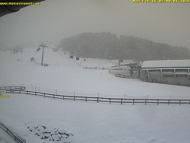 Archiv Foto Webcam Hotel Röck