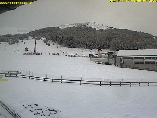 Archiv Foto Webcam Hotel Röck