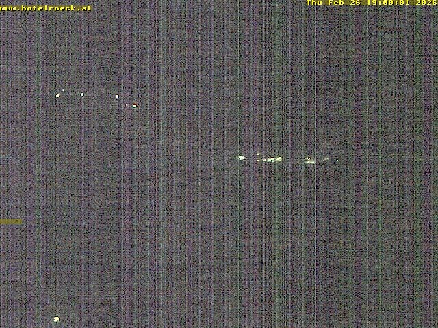 Archiv Foto Webcam Hotel Röck