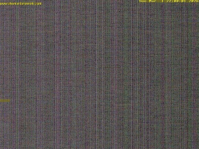 Archiv Foto Webcam Hotel Röck