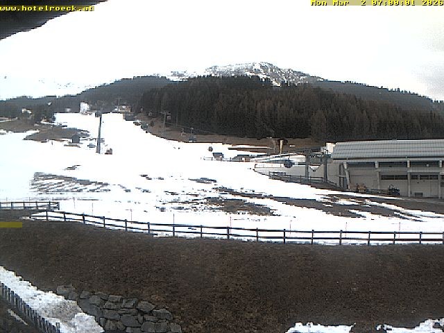 Archiv Foto Webcam Hotel Röck