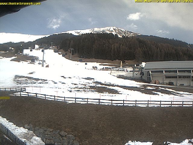 Archiv Foto Webcam Hotel Röck