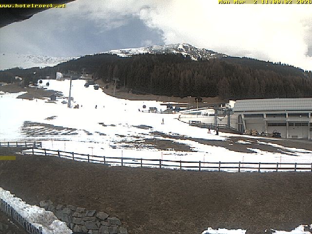 Archiv Foto Webcam Hotel Röck