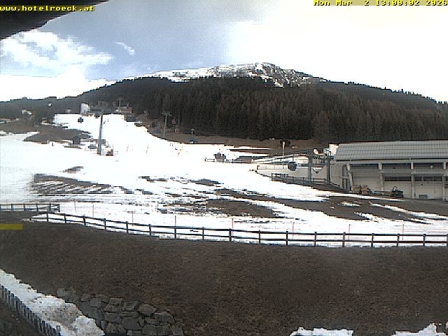 Archiv Foto Webcam Hotel Röck