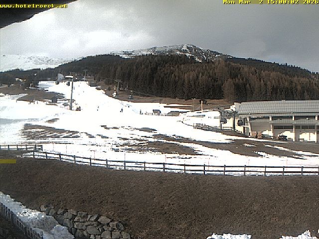 Archiv Foto Webcam Hotel Röck