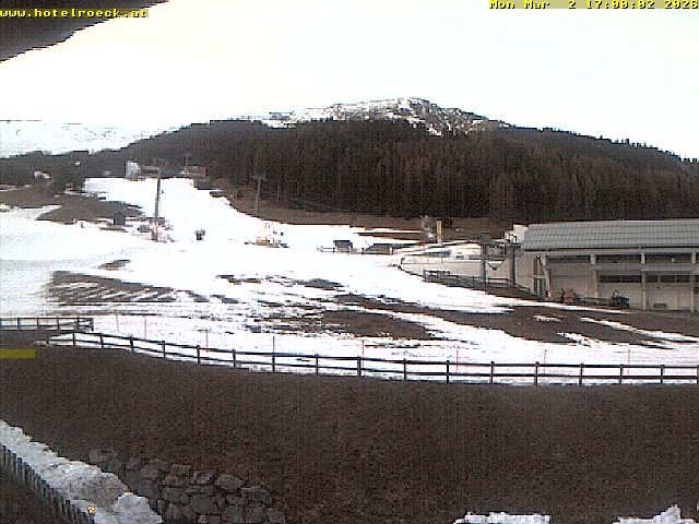 Archiv Foto Webcam Hotel Röck