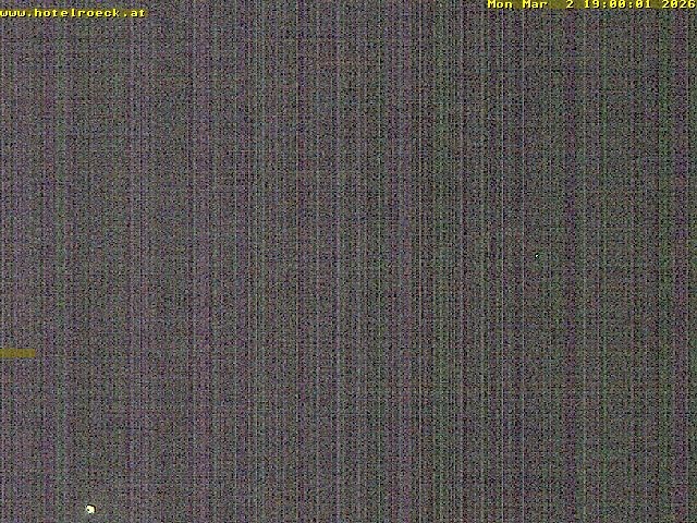 Archiv Foto Webcam Hotel Röck