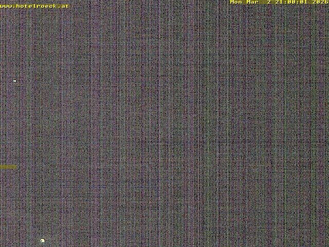 Archiv Foto Webcam Hotel Röck