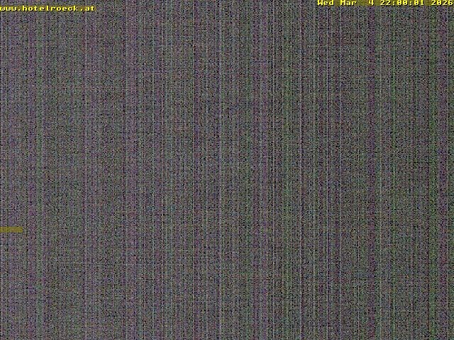 Archiv Foto Webcam Hotel Röck