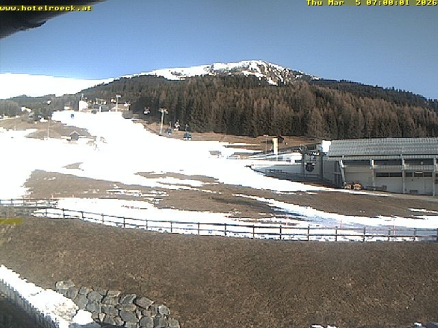 Archiv Foto Webcam Hotel Röck