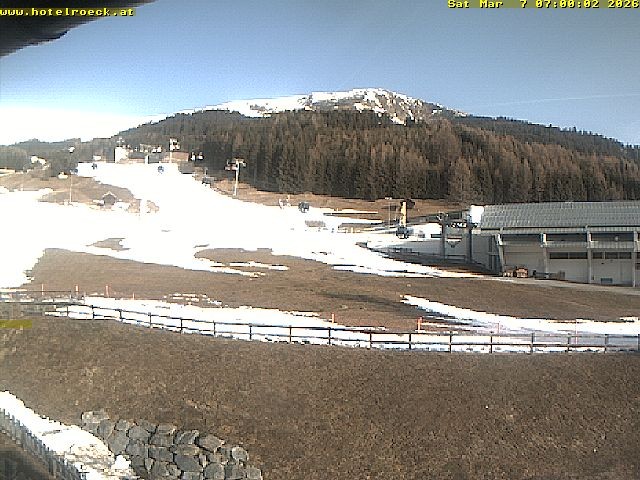 Archiv Foto Webcam Hotel Röck