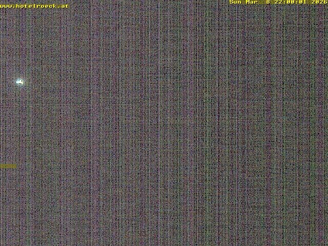 Archiv Foto Webcam Hotel Röck