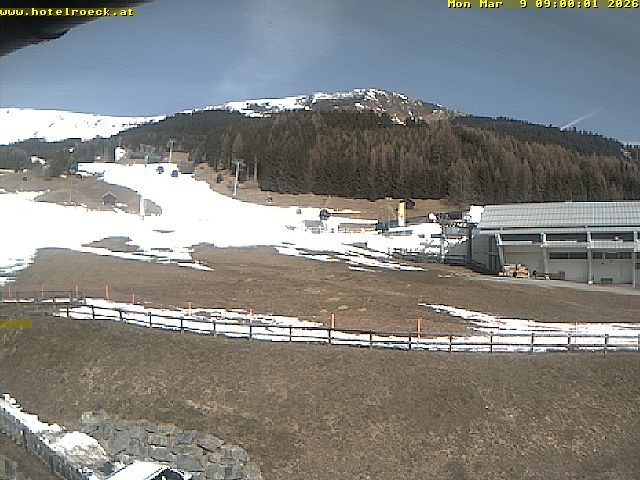 Archiv Foto Webcam Hotel Röck