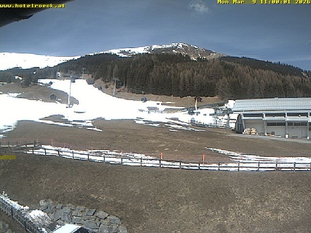 Archiv Foto Webcam Hotel Röck