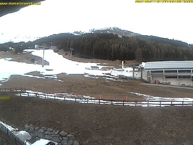 Archiv Foto Webcam Hotel Röck