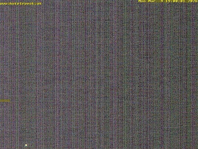 Archiv Foto Webcam Hotel Röck