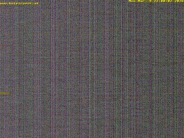 Archiv Foto Webcam Hotel Röck