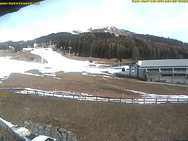 Archiv Foto Webcam Hotel Röck