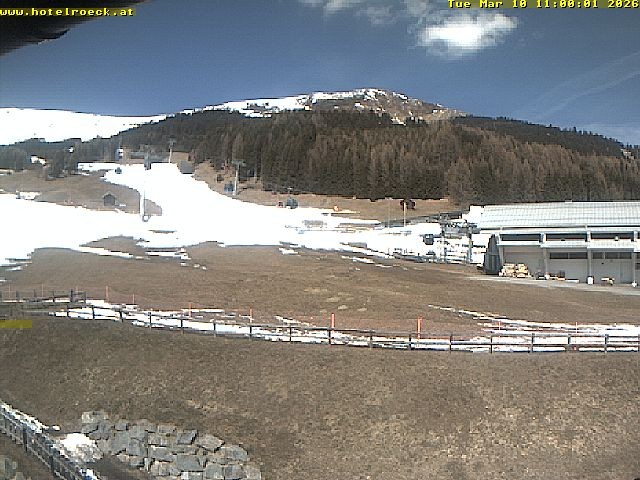 Archiv Foto Webcam Hotel Röck