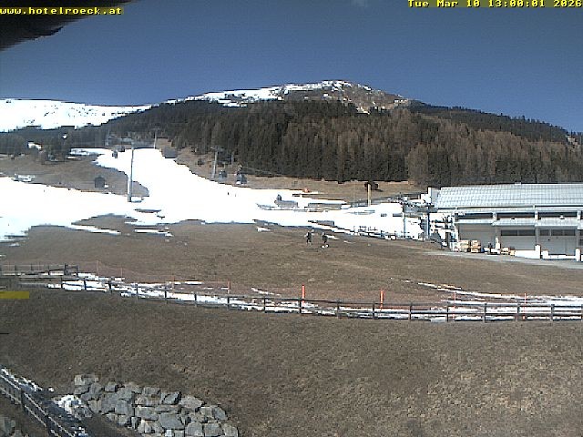 Archiv Foto Webcam Hotel Röck