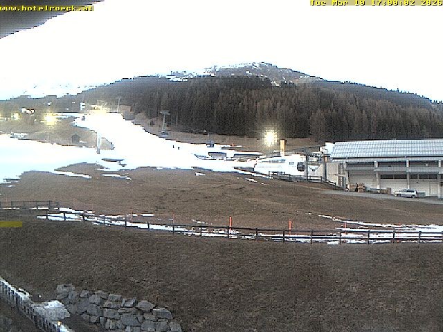 Archiv Foto Webcam Hotel Röck