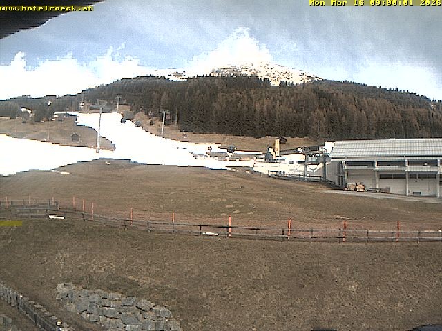 Archived image Webcam Hotel Röck