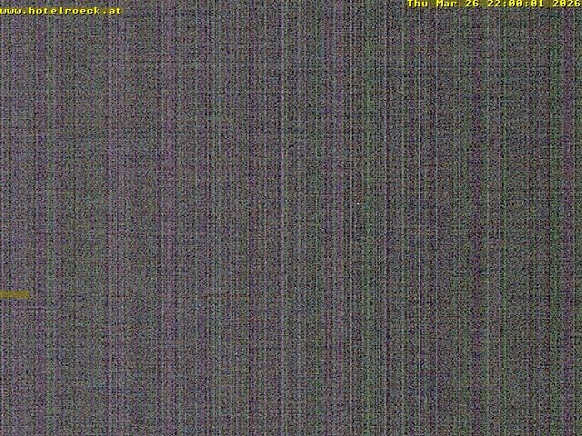 Archiv Foto Webcam Hotel Röck