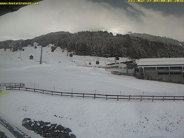 Archiv Foto Webcam Hotel Röck
