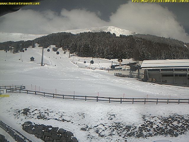 Archiv Foto Webcam Hotel Röck