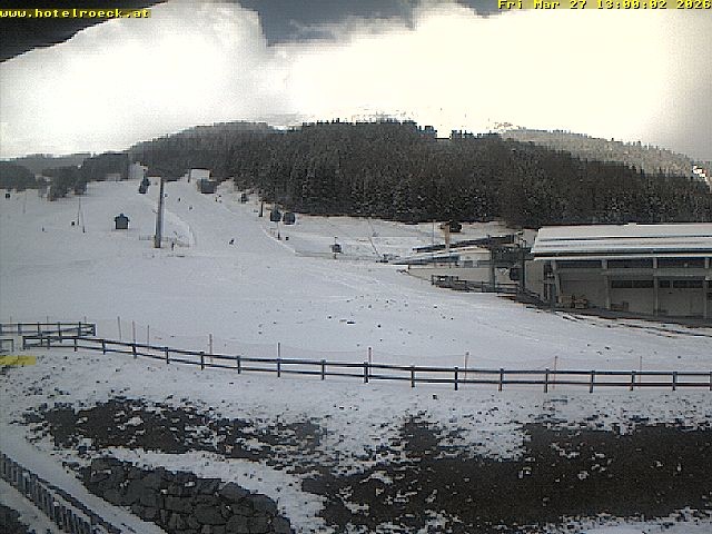 Archiv Foto Webcam Hotel Röck