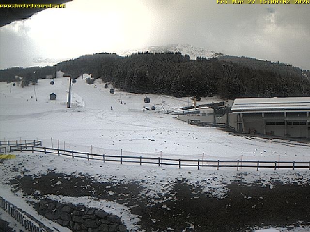 Archiv Foto Webcam Hotel Röck
