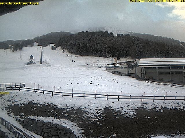 Archiv Foto Webcam Hotel Röck