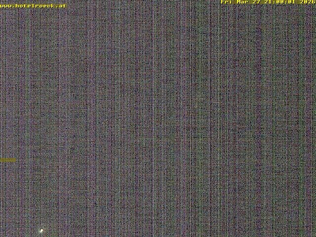 Archiv Foto Webcam Hotel Röck