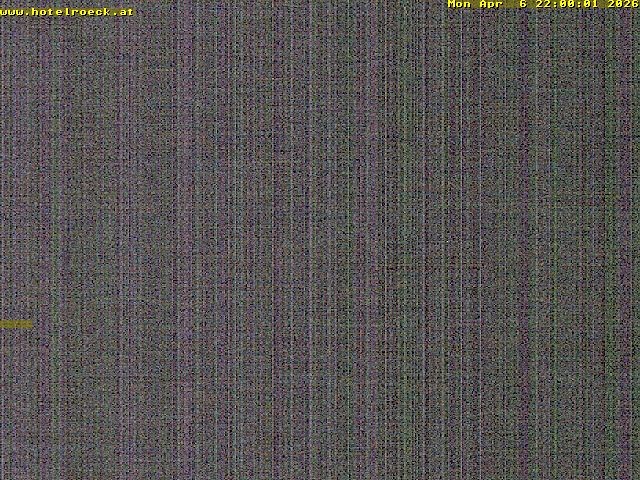 Archiv Foto Webcam Hotel Röck