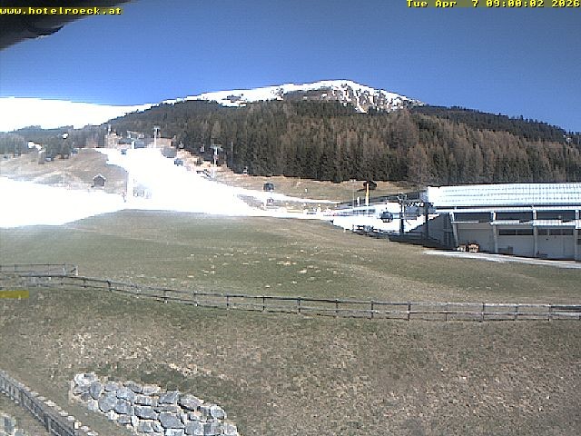 Archiv Foto Webcam Hotel Röck