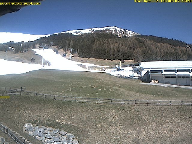 Archiv Foto Webcam Hotel Röck