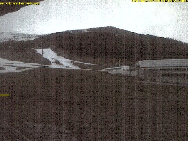 Archived image Webcam Hotel Röck