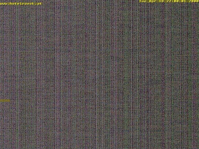 Archiv Foto Webcam Hotel Röck