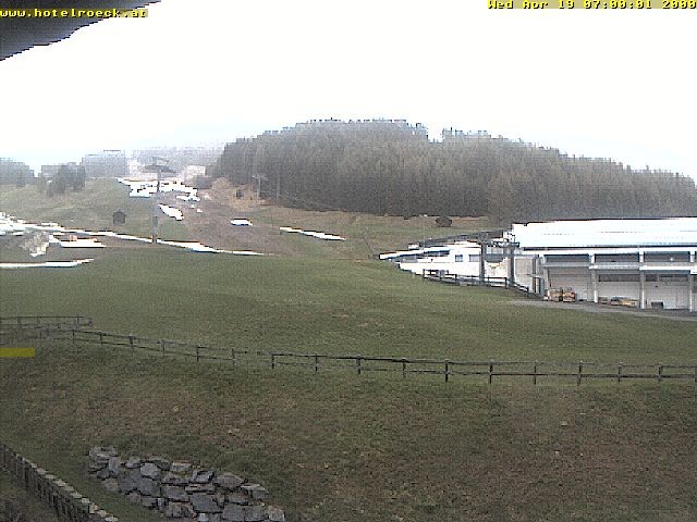 Archiv Foto Webcam Hotel Röck